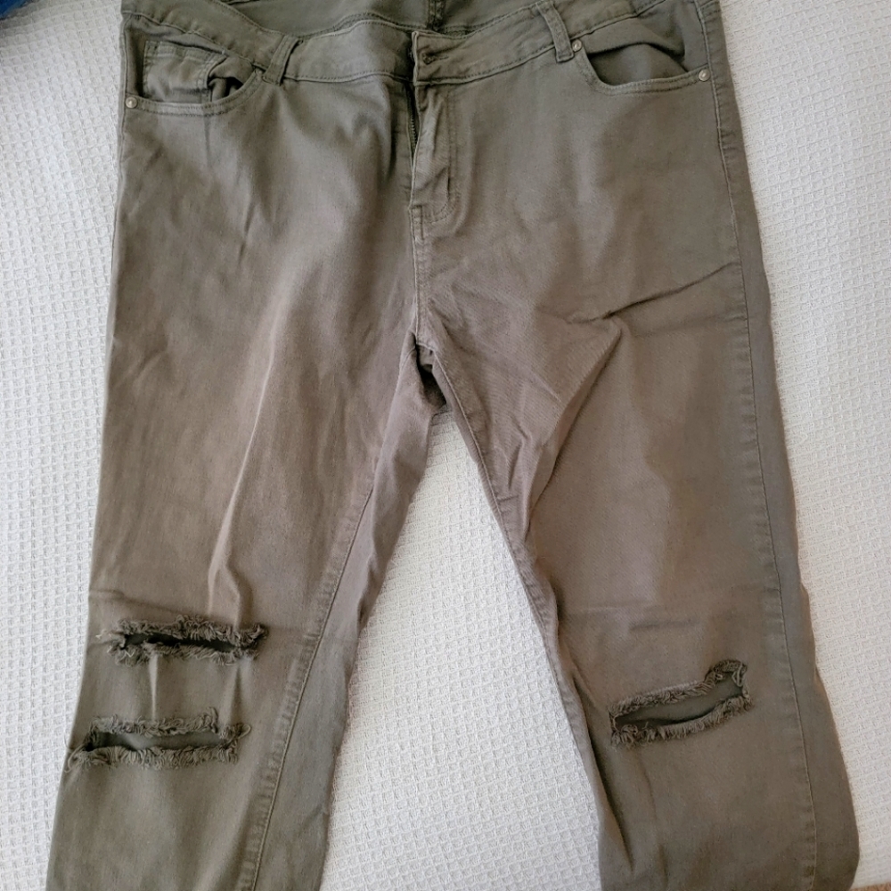 Skinny Jeans, Angel kiss brand